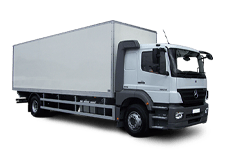 Van Rental Ealing - 18 Tonne Box Truck - Truck hire Ealing