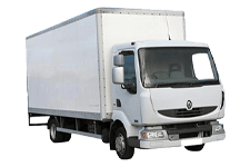 Van Rental Ealing - 7.5 Tonne Cargo Van with Tail Lift - Truck hire Ealing