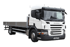 Van Rental Ealing - 7.5 Tonne Dropside Truck - Truck hire Ealing