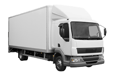 Van Rental Ealing - 7.5 Tonne Sleeper Tail Lift Truck - Truck hire Ealing
