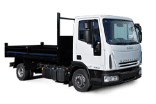 Van Rental Ealing - 7.5 Tonne Tipper Truck - Truck hire Ealing