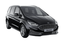 Van Rental Ealing - 7 Seater Manual Minibus - Minibus hire Ealing