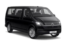 Van Rental Ealing - 9 Seater Manual - Minibus hire Ealing