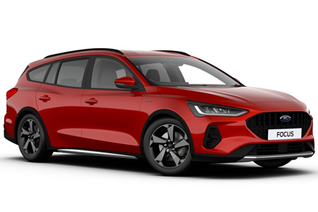 Van Rental Ealing - Focus Estate - car hire Ealing