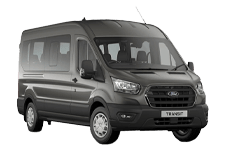 Van Rental Ealing - Ford Minibus 15 Seater - Minibus hire Ealing