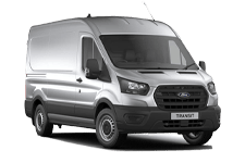 Van Rental Ealing - Ford Transit LWB - Van hire Ealing