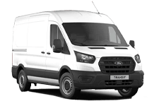 Van Rental Ealing - Ford Transit SWB - Van hire Ealing