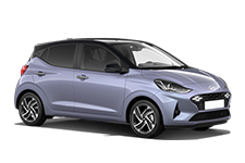 Van Rental Ealing - Hyundai i10 Auto - car hire Ealing