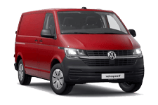 Van Rental Ealing - VW Transporter Automatic - Van hire Ealing